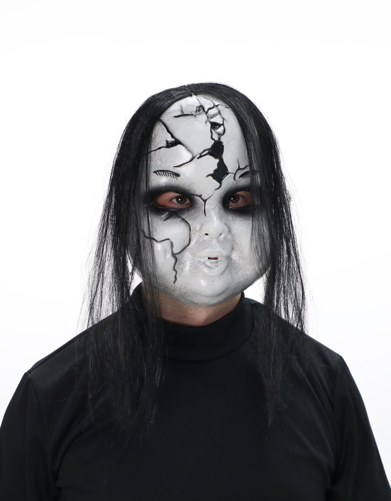 Terror Tot Halloween Mask for Adults, Unisex, by