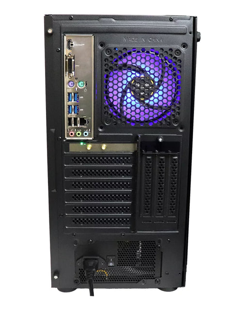 Load image into Gallery viewer, Canebrake Gaming PC - AMD Ryzen 5 5600G, AMD Radeon Vega 7 Graphics, 16GB DDR4 RAM, 512GB Nvme, Windows 11 Pro - Gaming Desktop
