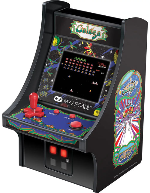 Load image into Gallery viewer, 6&quot; Collectible Retro Galaga Micro Player
