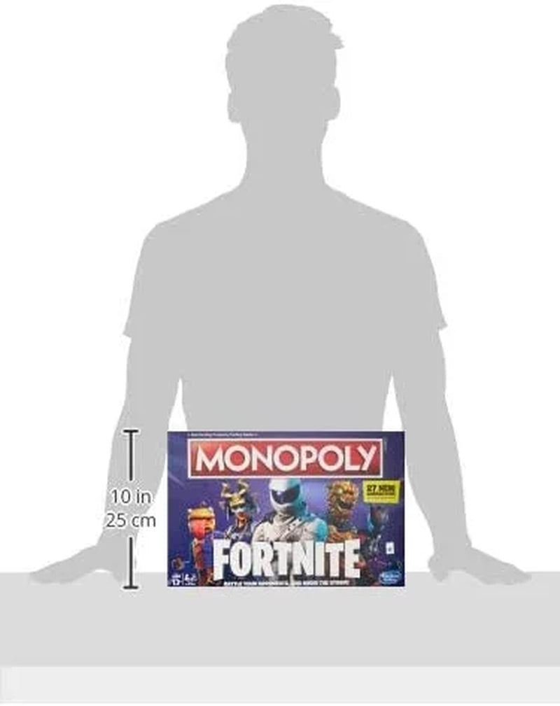 : Fortnite Edition Board Game