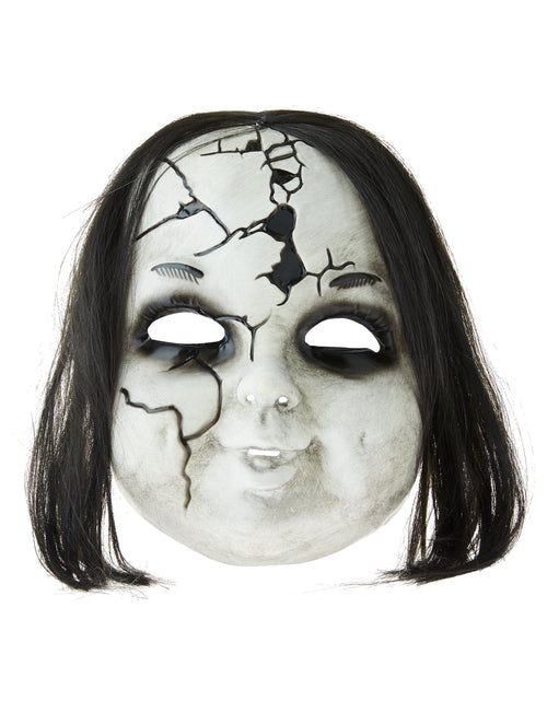 Load image into Gallery viewer, Terror Tot Halloween Mask for Adults, Unisex, by
